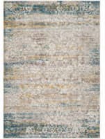 Safavieh Aria Ara156c Cream - Blue Area Rug