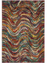 Safavieh Aruba Arb502m Multi Area Rug