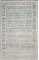 Safavieh Archive Arc674b Blue - Grey Area Rug