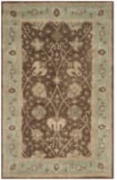 Safavieh Antiquities AT21G Brown - Green Area Rug