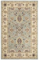 Safavieh Antiquities AT249A Light Blue - Ivory Area Rug