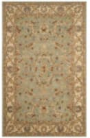 Safavieh Antiquities AT311B Teal - Beige Area Rug