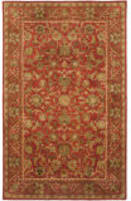 Safavieh Antiquities AT52E Red - Red Area Rug