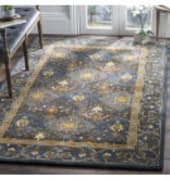 Safavieh Antiquities AT57A Blue Area Rug