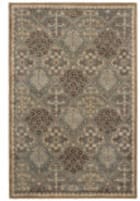 Safavieh Antiquities AT613A Light Blue - Gold Area Rug