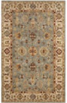 Safavieh Antiquity AT847A Blue - Ivory Area Rug