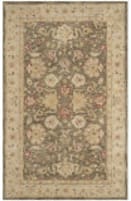 Safavieh Antiquity AT853A Olive Grey - Beige Area Rug