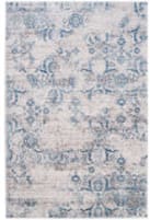 Safavieh Artifact Atf237b Blue - Creme Area Rug