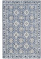 Safavieh Artisan Atn320c Silver - Blue Area Rug