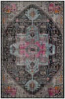 Safavieh Artisan Atn332l Black - Light Grey Area Rug