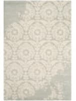 Safavieh Bella Bel125b Light Grey - Ivory Area Rug