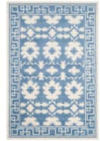 Safavieh Bella Bel132a Blue - Ivory Area Rug