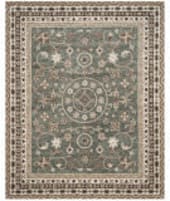 Safavieh Bella Bel674a Grey - Taupe Area Rug