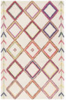 Safavieh Bellagio Blg563a Ivory - Multi Area Rug