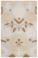 Safavieh Blossom BLM787A Blue / Multi Area Rug