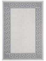 Safavieh Bermuda Bmu820a Ivory - Blue Area Rug