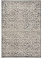 Safavieh Brentwood Bnt810g Light Grey - Blue Area Rug