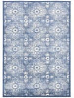 Safavieh Brentwood Bnt862n Navy - Creme Area Rug