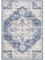 Safavieh Brentwood Bnt865a Ivory - Navy Area Rug