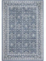 Safavieh Brentwood Bnt870m Navy - Light Grey Area Rug