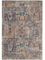 Safavieh Bristol BTL347A Grey - Blue Area Rug