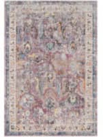 Safavieh Bristol BTL357P Lavender - Light Grey Area Rug