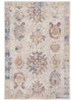 Safavieh Bristol BTL359A Light Grey - Blue Area Rug