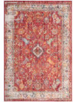 Safavieh Bristol BTL361R Rose - Light Grey Area Rug