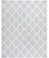 Safavieh Cambridge CAM121A Light Blue - Ivory Area Rug