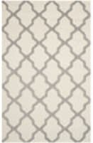 Safavieh Cambridge Cam121y Ivory / Silver Area Rug