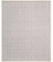 Safavieh Cambridge CAM123C Lavander / Ivory Area Rug