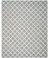 Safavieh Cambridge CAM135D Silver / Ivory Area Rug