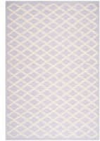 Safavieh Cambridge Cam137c Lavander - Ivory Area Rug