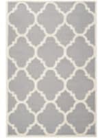 Safavieh Cambridge Cam140d Silver / Ivory Area Rug