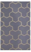 Safavieh Cambridge CAM146A Light Blue / Ivory Area Rug