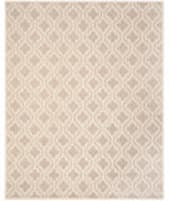 Safavieh Cambridge Cam152b Mocha - Ivory Area Rug