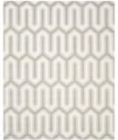 Safavieh Cambridge Cam351e Light Blue / Grey Area Rug