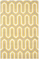 Safavieh Cambridge Cam351q Gold / Grey Area Rug