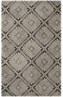 Safavieh Cambridge Cam402a Ivory - Charcoal Area Rug