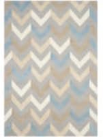 Safavieh Cambridge Cam580a Grey / Ivory Area Rug