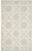 Safavieh Cambridge Cam721g Grey - Ivory Area Rug