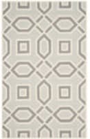 Safavieh Cambridge Cam723g Grey - Ivory Area Rug