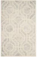 Safavieh Cambridge Cam726g Light Grey - Ivory Area Rug