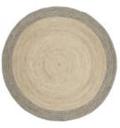 Safavieh Cape Cod Cap204c Ivory - Steel Grey Area Rug