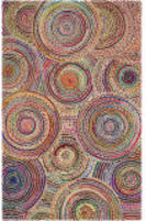 Safavieh Cape Cod Cap604a Natural - Multi Area Rug