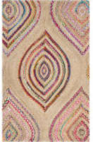 Safavieh Cape Cod Cap605a Natural - Multi Area Rug