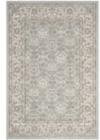 Safavieh Carmel Car276c Light Blue - Ivory Area Rug