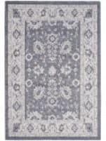 Safavieh Carmel Car277d Dark Grey - Beige Area Rug