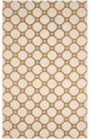 Safavieh Cedar Brook Cdr228a Ivory - Gold Area Rug