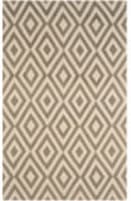 Safavieh Cedar Brook Cdr238d Ivory - Grey Area Rug